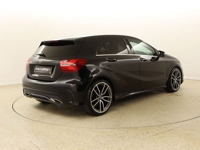 Mercedes-Benz A-Class 2016