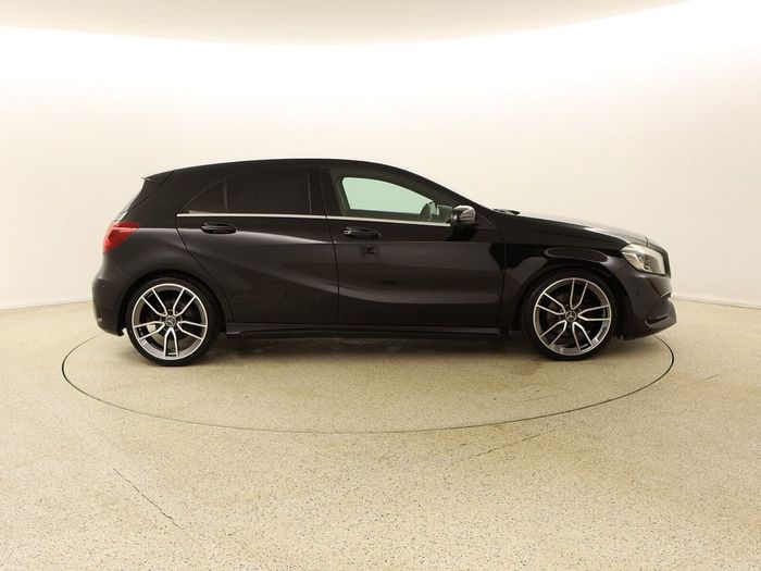 Mercedes-Benz A-Class 2016