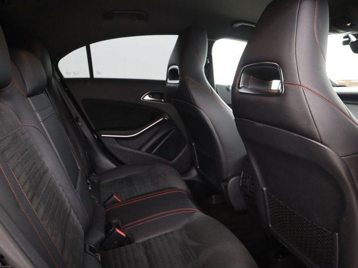 Mercedes-Benz A-Class 2016