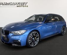 BMW 3 Series 2015