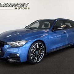 BMW 3 Series 2015