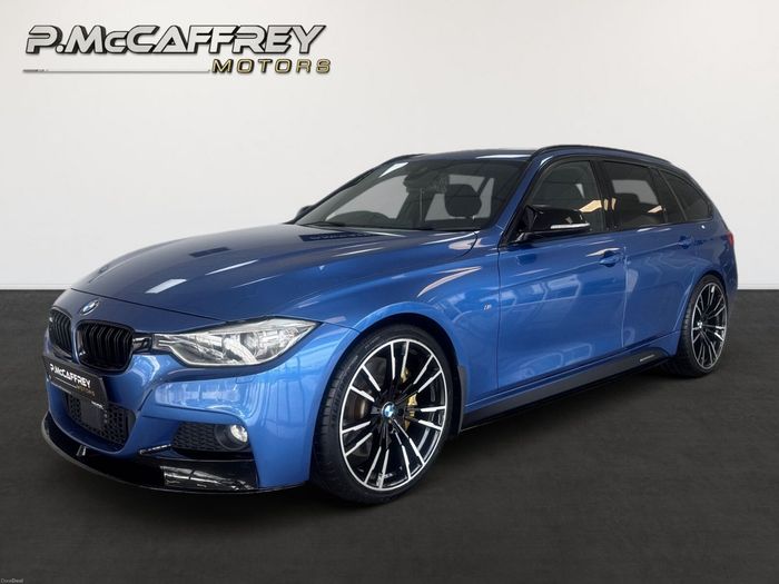 BMW 3 Series 2015