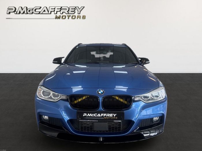 BMW 3 Series 2015