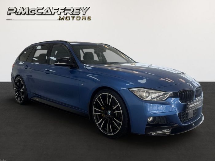 BMW 3 Series 2015