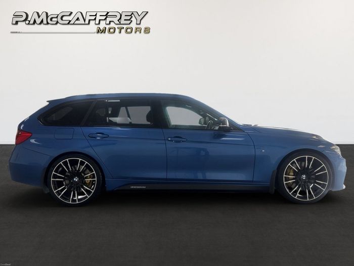 BMW 3 Series 2015