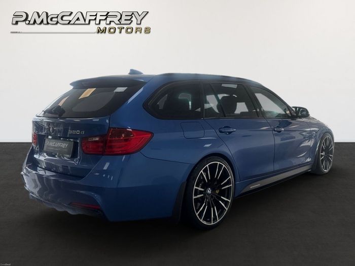 BMW 3 Series 2015