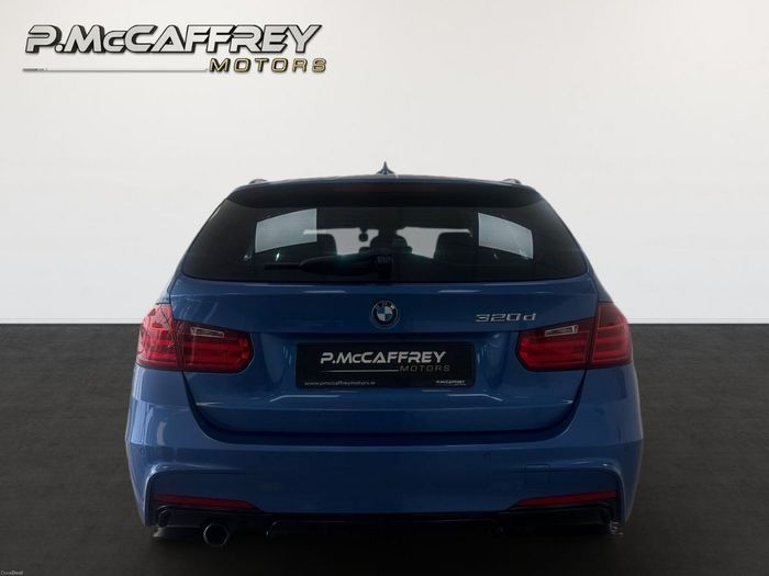 BMW 3 Series 2015