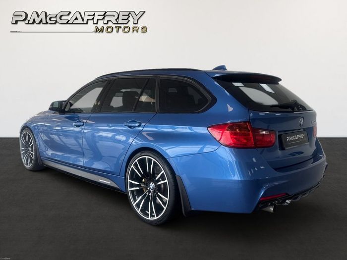 BMW 3 Series 2015