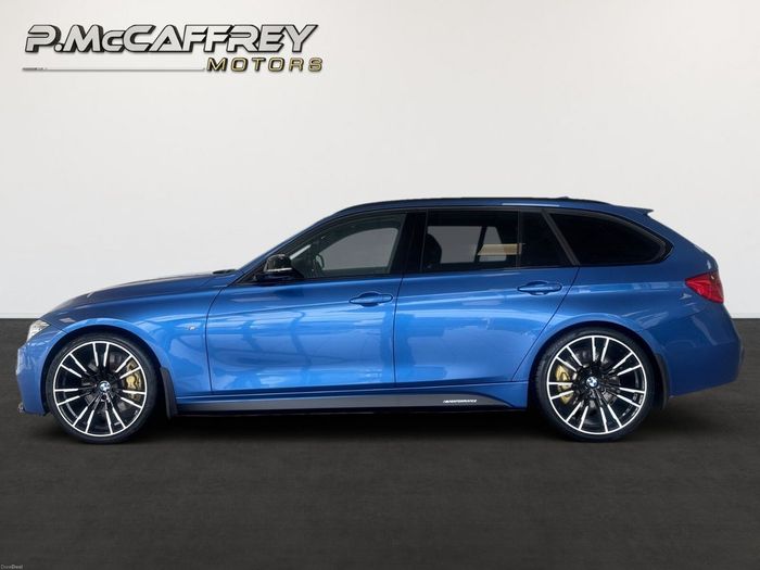 BMW 3 Series 2015