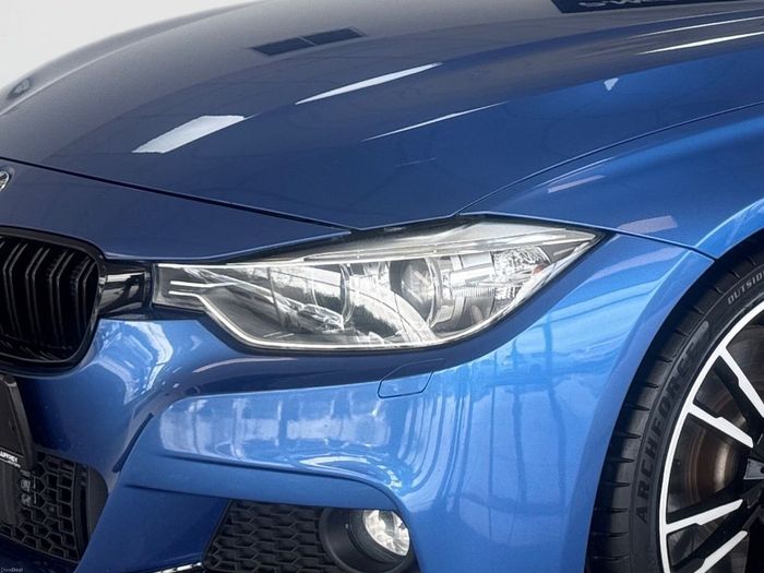 BMW 3 Series 2015