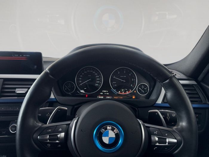 BMW 3 Series 2015