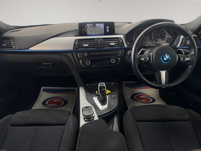 BMW 3 Series 2015