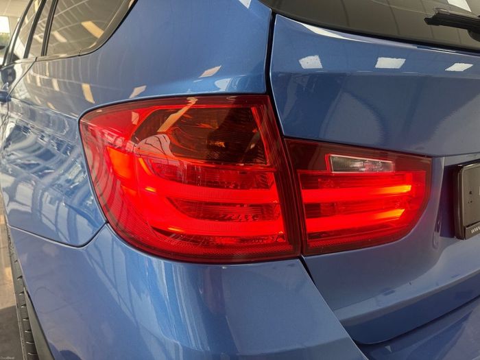 BMW 3 Series 2015