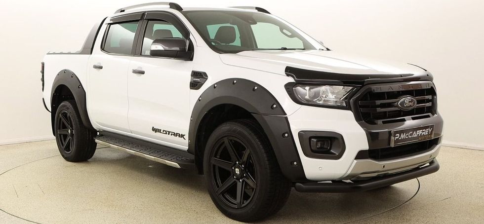 Ford Ranger 2021