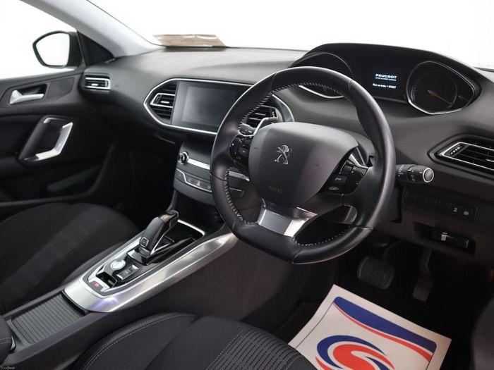 Peugeot 308 2019