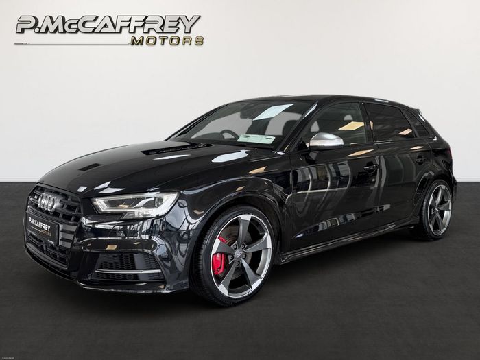 Audi A3 2019