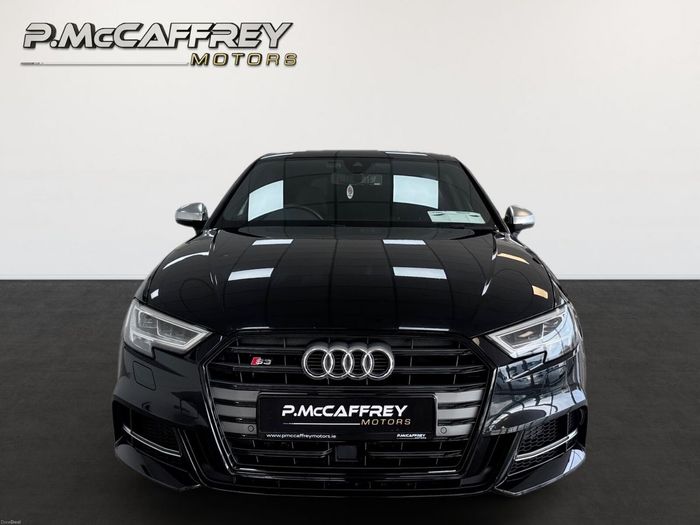 Audi A3 2019