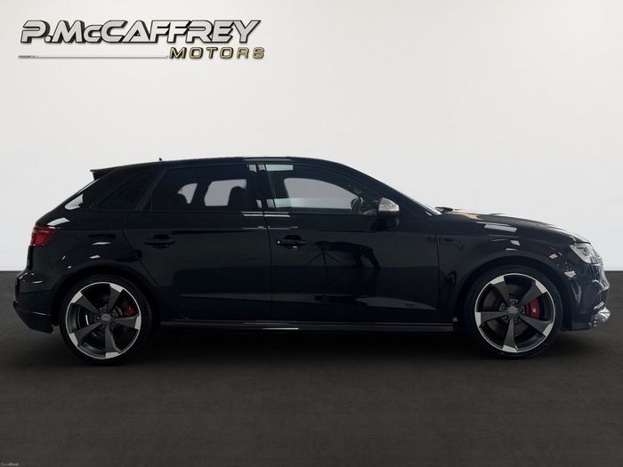 Audi A3 2019