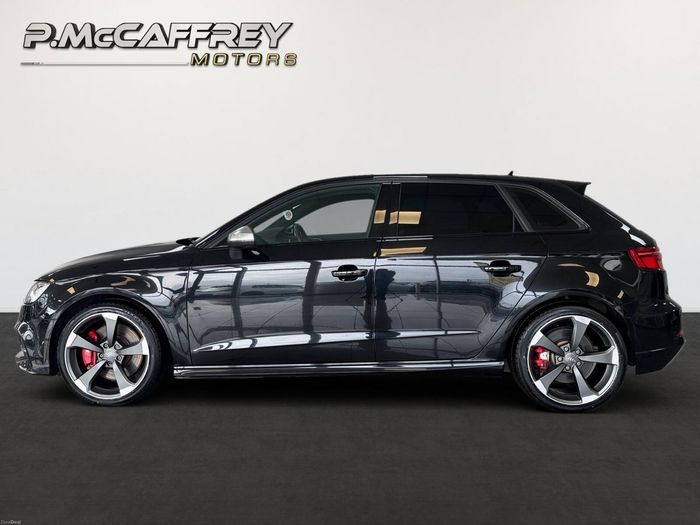 Audi A3 2019