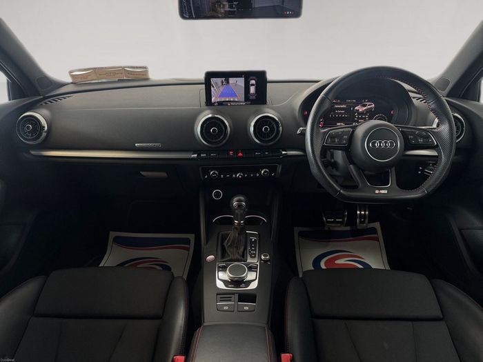 Audi A3 2019
