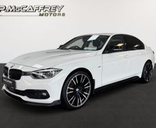 BMW 3 Series 2017