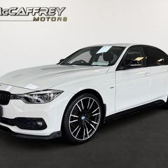 BMW 3 Series 2017