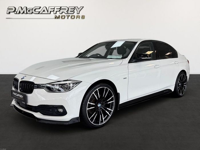 BMW 3 Series 2017