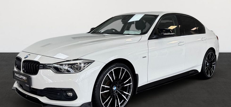 BMW 3 Series 2017