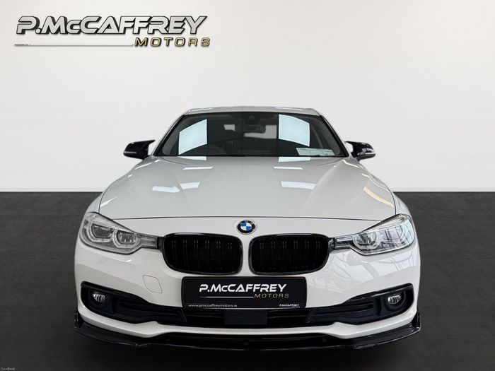 BMW 3 Series 2017