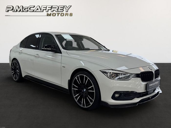 BMW 3 Series 2017