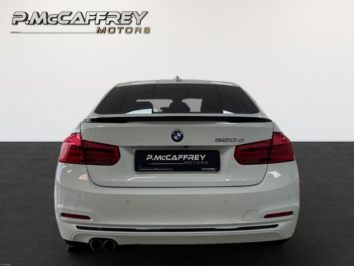 BMW 3 Series 2017