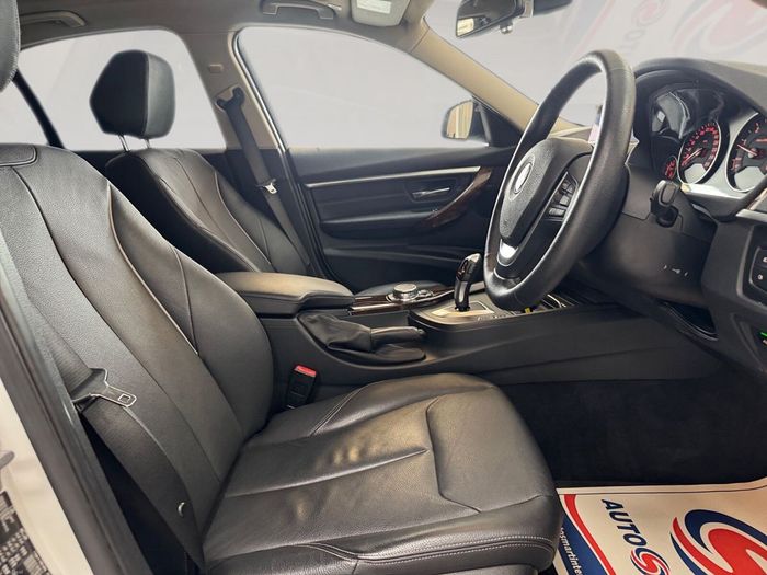 BMW 3 Series 2017