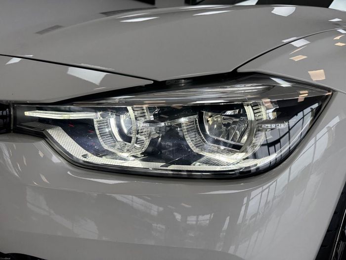 BMW 3 Series 2017