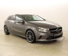 Mercedes-Benz A-Class 2016