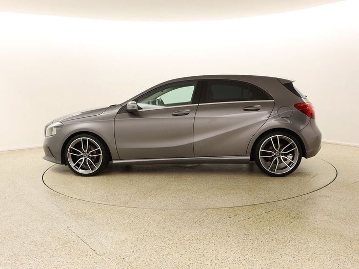 Mercedes-Benz A-Class 2016