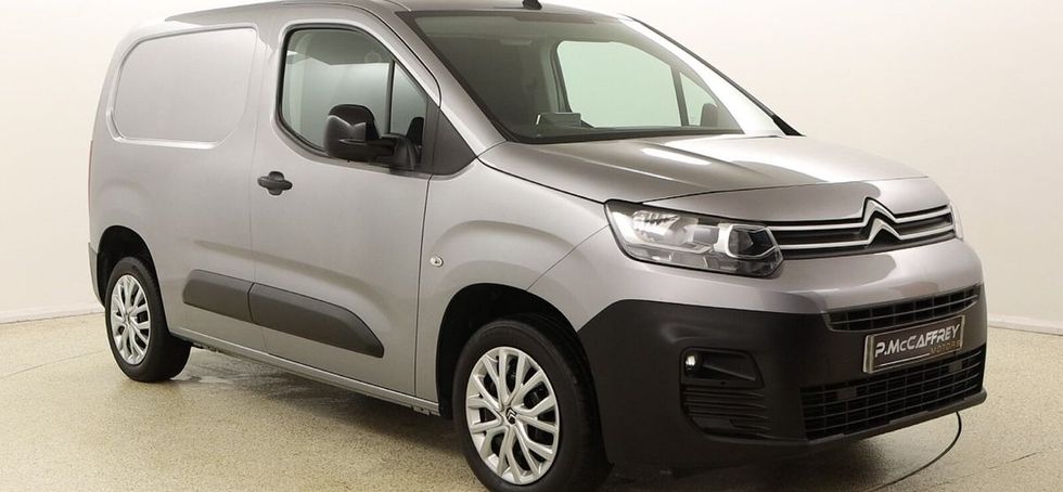 Citroen Berlingo 2023