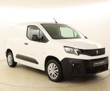 Peugeot Partner 2021