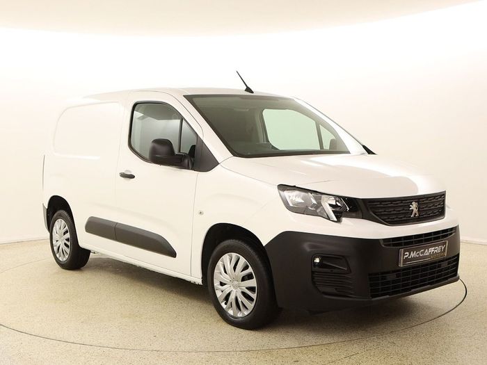 Peugeot Partner 2021