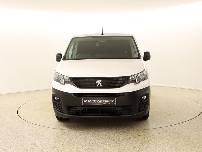 Peugeot Partner 2021
