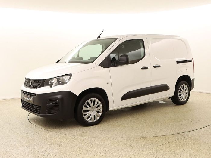 Peugeot Partner 2021