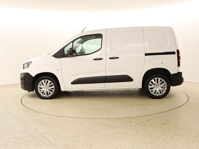Peugeot Partner 2021