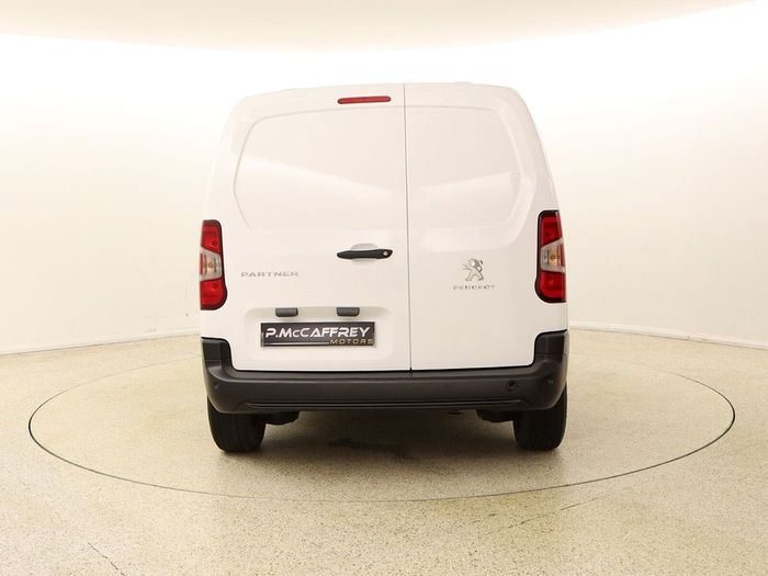 Peugeot Partner 2021