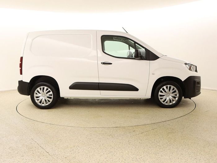 Peugeot Partner 2021