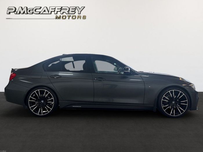 BMW 3 Series 2016