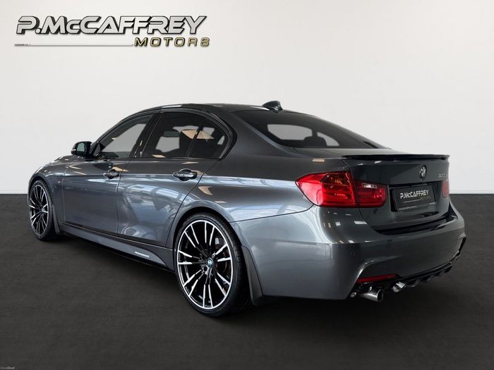 BMW 3 Series 2016