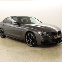 BMW 3 Series 2018