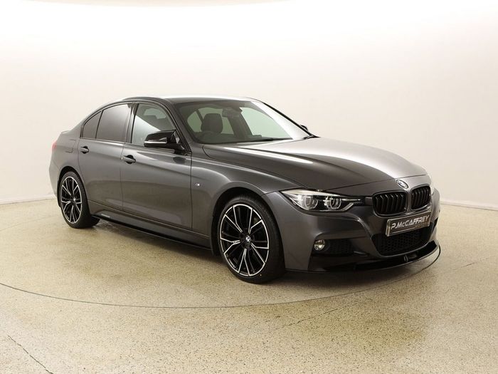 BMW 3 Series 2018