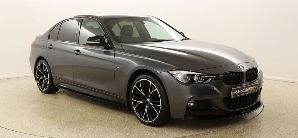 BMW 3 Series 2018