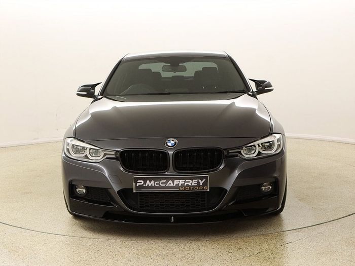BMW 3 Series 2018