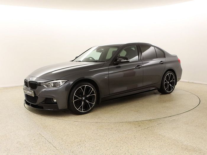 BMW 3 Series 2018